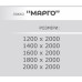 Кровать 1.8 Марго-Буде СОН