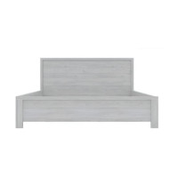  Кровать  LOZ160(каркас) Бланш(Blansh)-БРВ
