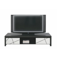 Тумба RTV2S120 40 Каспиан(Kaspian)(Венге/Белый Снег)-БРВ