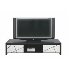  Тумба RTV2S140 40 Каспиан(Kaspian)(Венге/Белый Снег)-БРВ