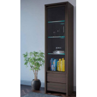 Витрина+подсветка REG1W2SL Kаспиан(Kaspian)-БРВ