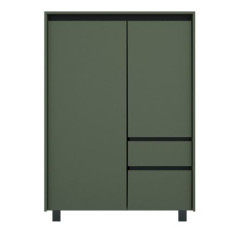  Комод REG2D1S1K Лаундж(Lounge)-БРВ