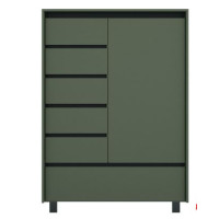  Комод REG1D5S1K Лаундж(Lounge)-БРВ