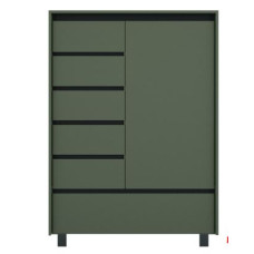  Комод REG1D5S1K Лаундж(Lounge)-БРВ