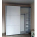 Шкаф-Купе G-Кайзер 1600м 2ДСП/3части-Doros