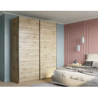  Шкаф-Купе G-Кайзер 1800м 2ДСП/3части-Doros