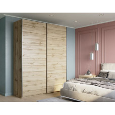  Шкаф-Купе G-Кайзер 1800м 2ДСП/3части-Doros