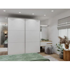 Шкаф-Купе G-Кайзер 2200м 2 ДСП/3 части-Doros