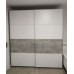 Шкаф-Купе G-Кайзер 2200м 2 ДСП/4 части-Doros