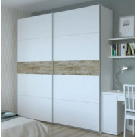 Шкаф-Купе G-Кайзер 2200м 2ДСП/5 частей-Doros