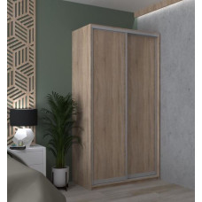 Шкаф-Купе Сити Лайт 1200м 2 ДСП-Doros
