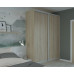 Шкаф-Купе Сити Лайт 150х60х225м 2 ДСП-Doros