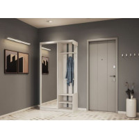 Прихожая City One Door(Вояж) 1 зеркало-Doros