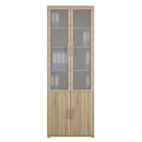 Витрина REG 2W2D/79/220 Офис Лайн(Office Line)-Гербор