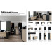  Тумба KOM80 Офис Нью(Office new)-Гербор