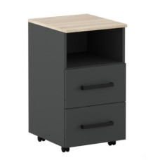 Тумба KON2S Офис Нью(Office new)-Гербор