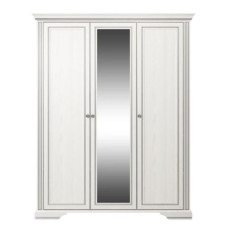 Шкаф 3D(2S) Вайт(White)-Гербор