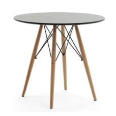 Стол Етна МДФ D-100 коллекции "Jastin"-Микс Мебель