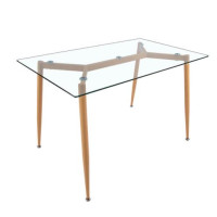  Стол Джангл Glass-Микс Мебель