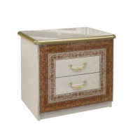 Тумба прикроватная  Дженифер(Радика Беж)-МироМарк