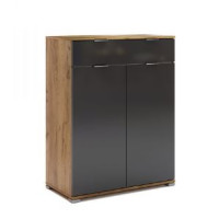Комод 2дв 1шх Луна(Luna)-МироМарк