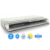 Матрас ComFort / КомФорт зима/лето-EMM