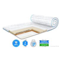   Матрас топпер Flex 2in1 Kokos/Флекс 2в1 Кокос-EMM