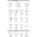 Кухня Доминика 2.6м-Свит Мебели
