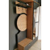 Прихожая Фиона(Антрацид/Артизан)-Свiт Меблiв