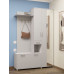 Прихожая Реприза(Антрацит/Артизан)-Свiт Меблiв