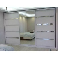Шкафы-Купе от 2500 до 2700/450/2100 на 3 двери-Влаби