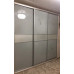 Шкафы-Купе от 2400 до 2700/450/2100 на 3 двери-Влаби